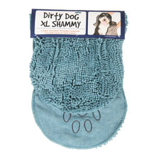 Load image into Gallery viewer, DGS Pet Products Dirty Dog Shammy Towel X-Large