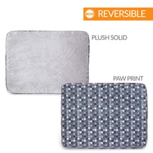 Load image into Gallery viewer, K&H Pet Products Superior Orthopedic Dog Bed Small Gray 27 x 36 x 4 For Pet With Love