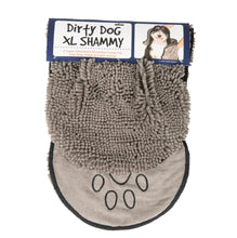 Load image into Gallery viewer, DGS Pet Products Dirty Dog Shammy Towel X-Large