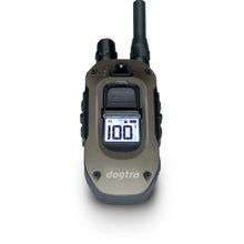 Load image into Gallery viewer, Dogtra Remote Dog Trainer 3/4 Mile Expandable Black
