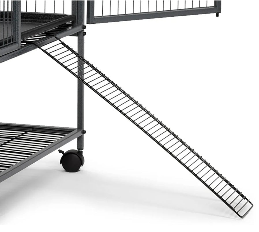 Midwest Ferret Nation Exit Ramp Blue 25.25 x 5.5 For Pet With Love