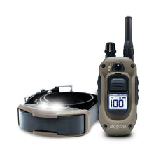 Load image into Gallery viewer, Dogtra Remote Dog Trainer 3/4 Mile Expandable Black