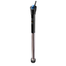 Load image into Gallery viewer, Aqueon Submersible Glass Heater 300 watts Black/Silver 3.5 x 1.5 x 16.25 For Pet With Love