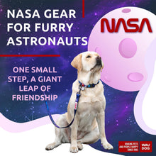 Load image into Gallery viewer, WAUDOG Nylon Dog Leash for Small Dogs and Medium Dogs 4 Ft Strong Dog Leash For Pet With Love