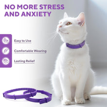 Load image into Gallery viewer, Beloved Pets RELAXIV Cat Calming Stress Relief Collar For Pet With Love