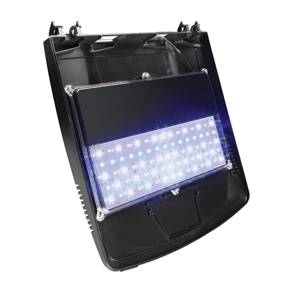 Coralife BioCube LED Replacement Canopy Size 29 and 32 Black 22.5 x 24 x 4 For Pet With Love