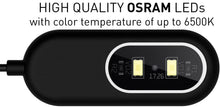Load image into Gallery viewer, Fish Tank Light Clip On Aquarium Light Aquarium Light for Plants LED