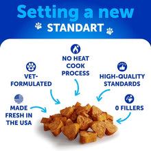 Load image into Gallery viewer, Artullano Dog Probiotics and Digestive Enzymes with Prebiotics (120 Chews) For Pet With Love