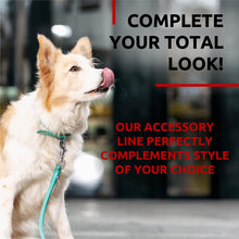 Load image into Gallery viewer, Rolled Leather Dog Leash 4Ft * 0.4 in for Small Medium and Large Dogs Heavy For Pet With Love