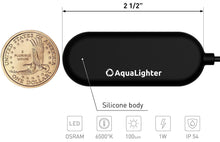 Load image into Gallery viewer, Fish Tank Light Clip On Aquarium Light Aquarium Light for Plants LED