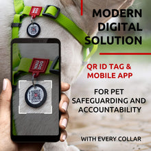 Load image into Gallery viewer, Waterproof Dog Harness Adjustable Dog Harness for Large Dogs Small and Medium For Pet With Love