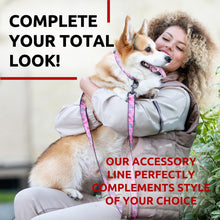 Load image into Gallery viewer, Nylon Dog Leash for Small Dogs and Medium Dogs 4 Ft Strong Dog Leash for For Pet With Love