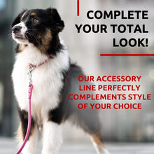 Load image into Gallery viewer, Rolled Leather Dog Leash 4Ft * 0.5 in for Small Medium and Large Dogs Heavy For Pet With Love