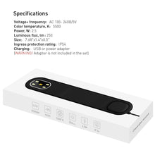 Load image into Gallery viewer, Fish Tank Light Clip On Aquarium Light Aquarium Light for Plants LED For Pet With Love