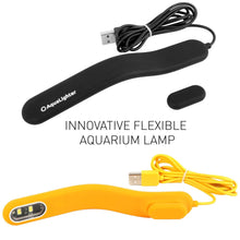 Load image into Gallery viewer, Fish Tank Light Clip On Aquarium Light Aquarium Light for Plants LED For Pet With Love