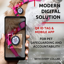 Load image into Gallery viewer, Waterproof Dog Harness Adjustable Dog Harness for Large Dogs Small and Medium For Pet With Love