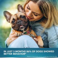 Load image into Gallery viewer, Kinpur Pet Care NO POO Chews for Dogs Probiotics and Digestive Enzymes, Bad Breath Support 180 Soft Chews For Pet With Love