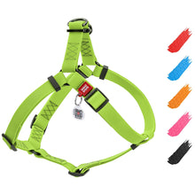 Load image into Gallery viewer, Waterproof Dog Harness Adjustable Dog Harness for Large Dogs Small and Medium For Pet With Love