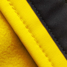 Load image into Gallery viewer, SafetyPUP XD HiVisibility Reflective Fluorescent Yellow Soft Shell Dog Vest (Small) For Pet With Love