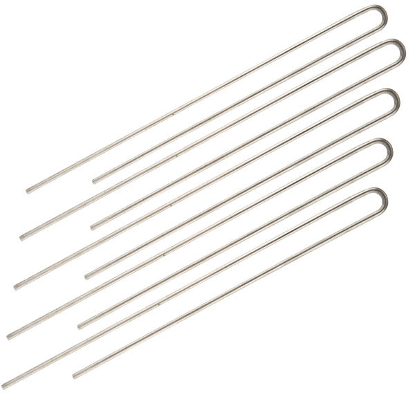 Midwest Exercise Pen Ground Stakes 8 pack Gray For Pet With Love