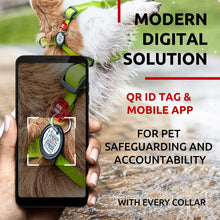 Load image into Gallery viewer, Waterproof Dog Harness Adjustable Dog Harness for Large Dogs Small and Medium For Pet With Love