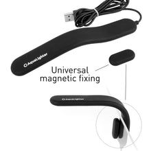 Load image into Gallery viewer, Fish Tank Light Clip On Aquarium Light Aquarium Light for Plants LED For Pet With Love