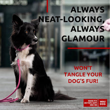 Load image into Gallery viewer, Rolled Leather Dog Leash 4Ft * 0.4 in for Small Medium and Large Dogs Heavy For Pet With Love