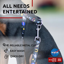 Load image into Gallery viewer, WAUDOG Nylon Dog Leash for Small Dogs and Medium Dogs 4 Ft Strong Dog Leash For Pet With Love