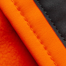 Load image into Gallery viewer, SafetyPUP XD Soft shell Waterproof Dog Vest. Hi Visibility Reflective Jacket with Light Fleece Lining. SMALL