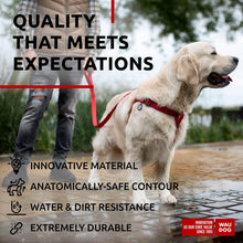 Load image into Gallery viewer, Waterproof Dog Harness Adjustable Dog Harness for Large Dogs Small and Medium For Pet With Love