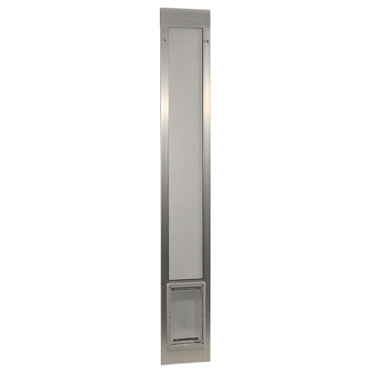 Ideal Pet Products Fast Fit Pet Patio Door Small Mill 1.63 x 9.5 x 75 For Pet With Love