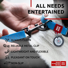 Load image into Gallery viewer, WAUDOG Waterproof Dog Leash 4 Ft 6 Ft Anti Slip Dog Leash for Large Dogs For Pet With Love