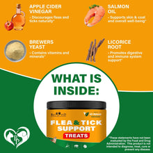 Load image into Gallery viewer, Beloved Pets Revolution Flea and Tick Prevention Chewable Pills for Cats. Pest Control & Natural Defense. Chewables Small Tablets. Made in USA (240 Chicken Flavored Chews)