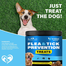 Load image into Gallery viewer, Beloved Pets Revolution Flea and Tick Prevention Oral Treatment Chewable Pills for Dogs. Pest Control & Natural Defense. Approximaate;lly 140 Chewable Small Tablets. Made in USA (Beef Flavor)