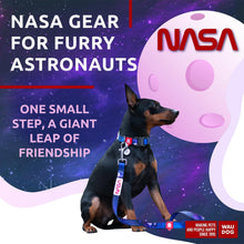 Load image into Gallery viewer, WAUDOG Nylon Dog Leash for Small Dogs and Medium Dogs 4 Ft Strong Dog Leash For Pet With Love