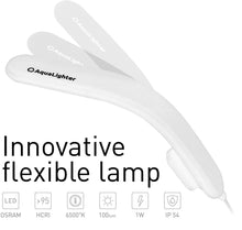 Load image into Gallery viewer, Fish Tank Light Clip On Aquarium Light Aquarium Light for Plants LED