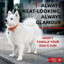 Load image into Gallery viewer, Ultra Soft Rolled Leather Dog Collar for Small Dogs Soft Padded Dog Collars for Medium Dogs Puppy Collars for Large Breed Dogs Male and Female Dog Collar For Pet With Love