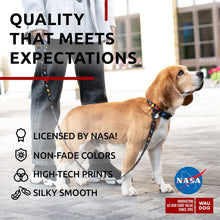 Load image into Gallery viewer, WAUDOG Nylon Dog Leash for Small Dogs and Medium Dogs 4 Ft Strong Dog Leash For Pet With Love