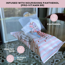 Load image into Gallery viewer, Kotomoda Wet Wipes with Panthenol for Sphynx cat for Everyday use (24Pack) For Pet With Love