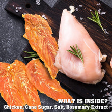 Load image into Gallery viewer, Beloved Pets All Natural High Protein Chicken Jerky Dog Treats 1.5 Lb For Pet With Love