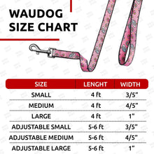 Load image into Gallery viewer, Nylon Dog Leash for Small Dogs and Medium Dogs 4 Ft Strong Dog Leash for For Pet With Love