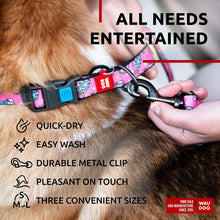 Load image into Gallery viewer, Nylon Dog Leash for Small Dogs and Medium Dogs 4 Ft Strong Dog Leash for For Pet With Love