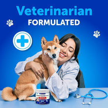 Load image into Gallery viewer, Artullano Dog Probiotics and Digestive Enzymes with Prebiotics (120 Chews) For Pet With Love