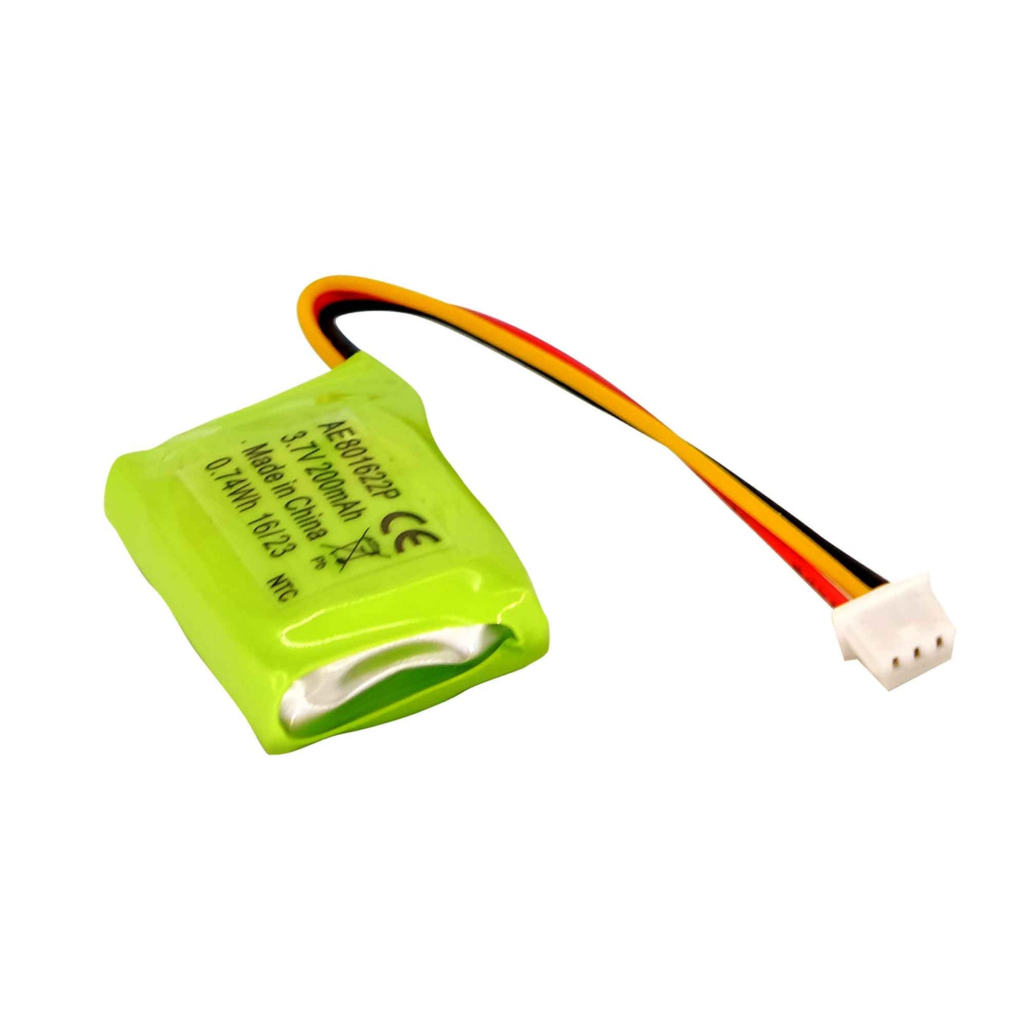 Dogtra Replacement Battery for YS300, IQ-Mini Receiver, EF-3500 Receiver Green For Pet With Love