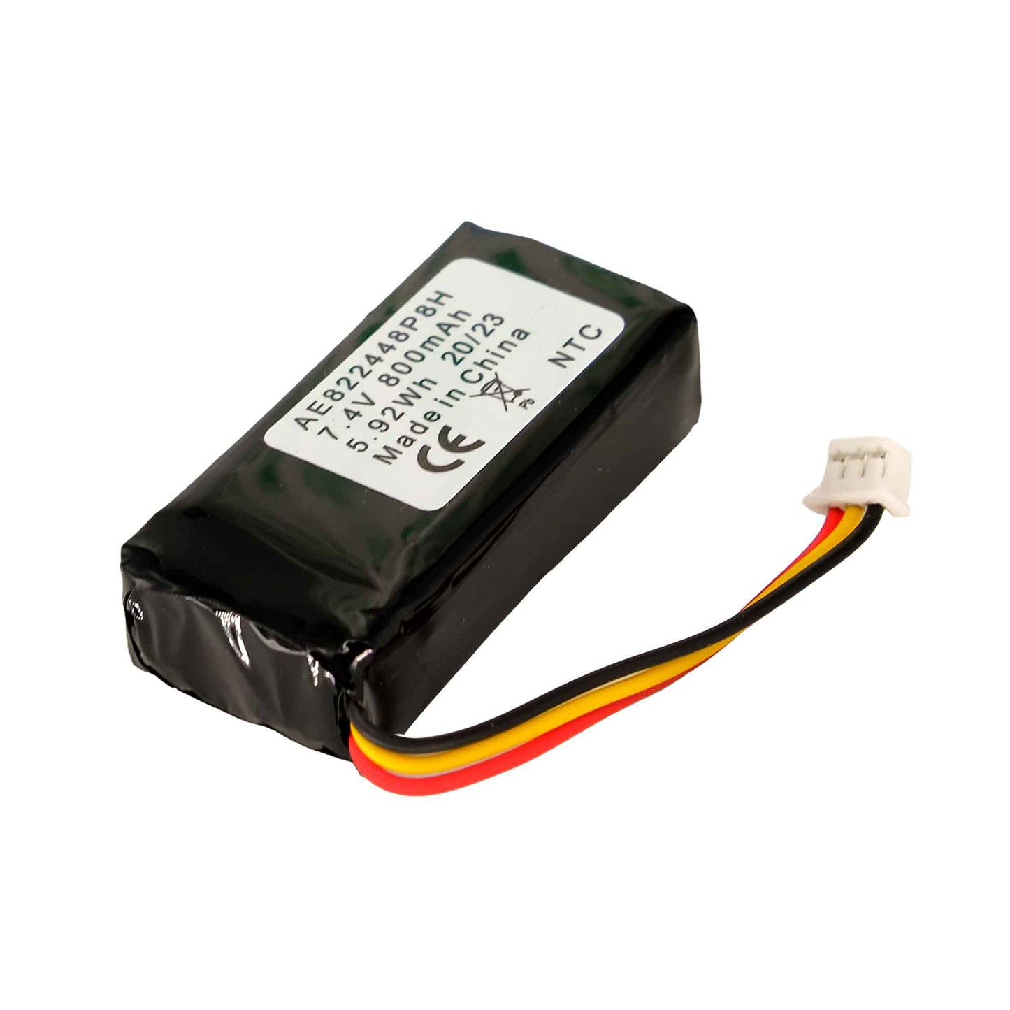 Dogtra Replacement Transmitter Battery for 3500NCP, 3500X, TB-DUAL Green For Pet With Love