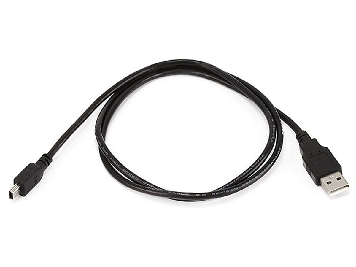 The Buzzard's Roost 3 Foot USB Charging/Data Cord For Garmin Astro or Alpha Black 36 x 0.5 x 0.1 For Pet With Love