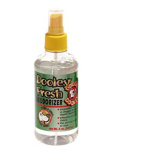 Hueter Toledo Fresh Deodorizer 8 Fl oz. For Pet With Love