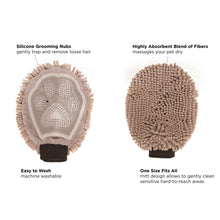 Load image into Gallery viewer, DGS Pet Products Dirty Dog Cleaning Crew Grey 13 x 31 x 1