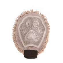 Load image into Gallery viewer, DGS Pet Products Dirty Dog Cleaning Crew Grey 13 x 31 x 1