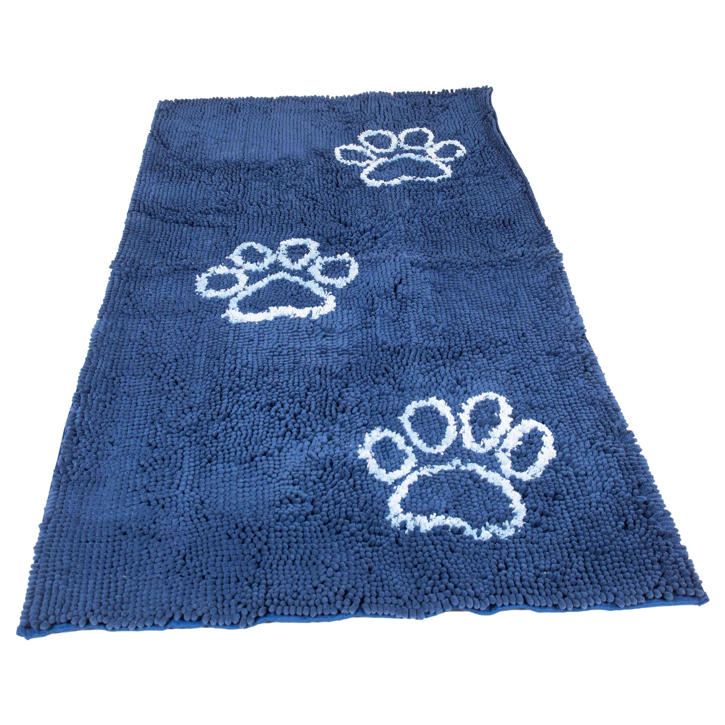 DGS Pet Products Dirty Dog Doormat Runner Bermuda Blue 60 x 30 x 2 For Pet With Love